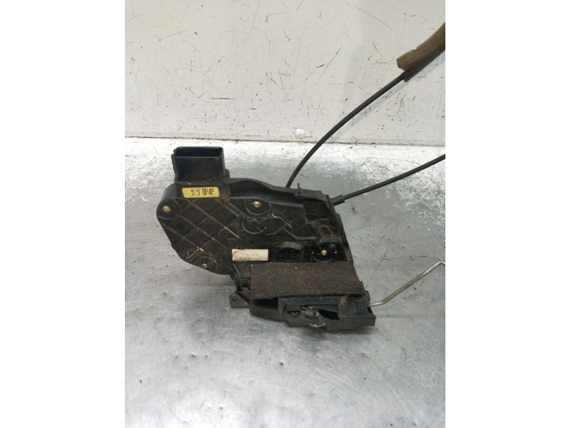 Recambio de motor cierre centralizado delantero izquierdo para mazda 3 sedán (bk) 1.6 di turbo (bk12y) referencia OEM IAM 3N6AA2