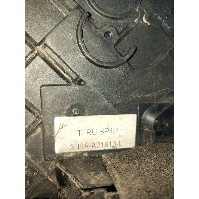 Recambio de motor cierre centralizado delantero izquierdo para mazda 3 sedán (bk) 1.6 di turbo (bk12y) referencia OEM IAM 3N6AA2