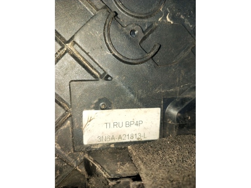 Recambio de motor cierre centralizado delantero izquierdo para mazda 3 sedán (bk) 1.6 di turbo (bk12y) referencia OEM IAM 3N6AA2