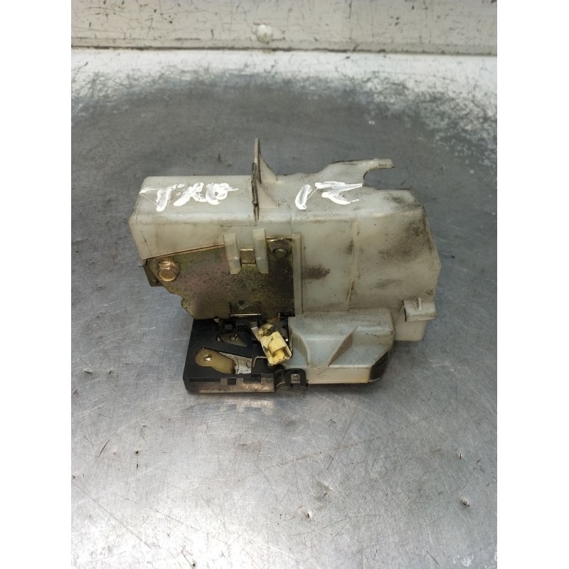 Recambio de motor cierre centralizado trasero izquierdo para renault clio ii (bb_, cb_) 1.2 16v (bb05, bb0w, bb11, bb27, bb2t, b