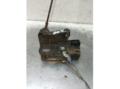 Recambio de motor cierre centralizado delantero izquierdo para nissan primastar furgoneta (x83) 2.0 dci 90 referencia OEM IAM 82 2