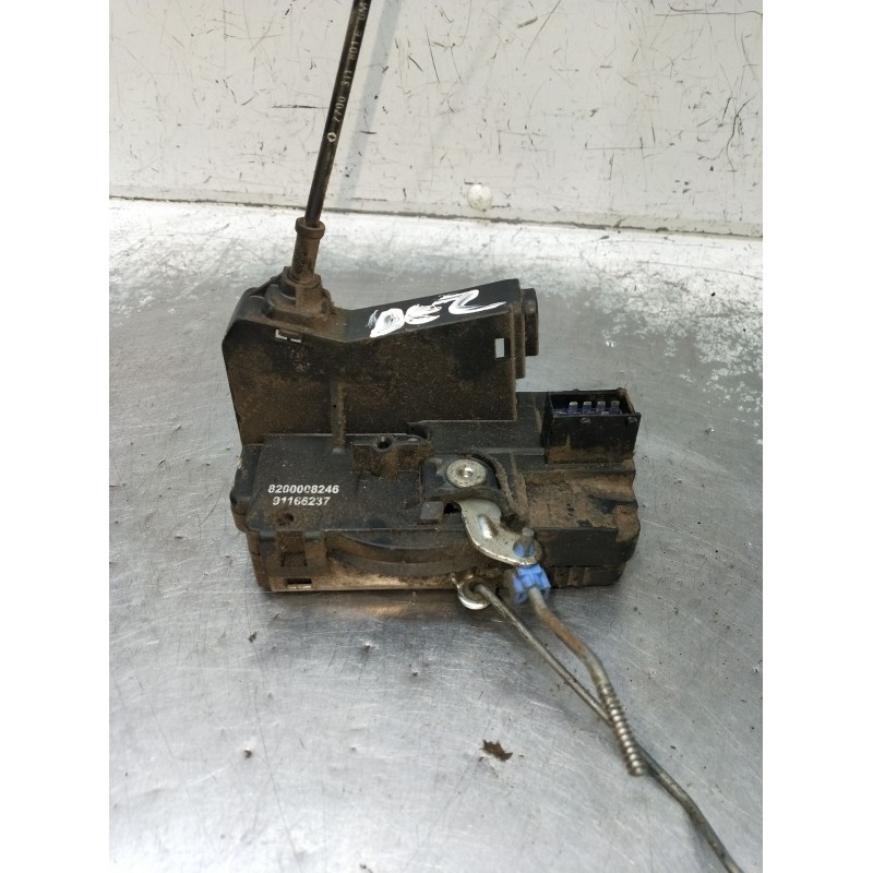 Recambio de motor cierre centralizado delantero izquierdo para nissan primastar furgoneta (x83) 2.0 dci 90 referencia OEM IAM 82