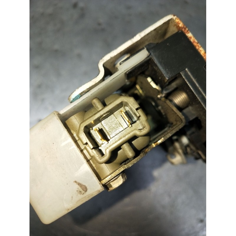 Recambio de motor cierre centralizado trasero derecho para renault clio ii (bb_, cb_) 1.2 16v (bb05, bb0w, bb11, bb27, bb2t, bb2