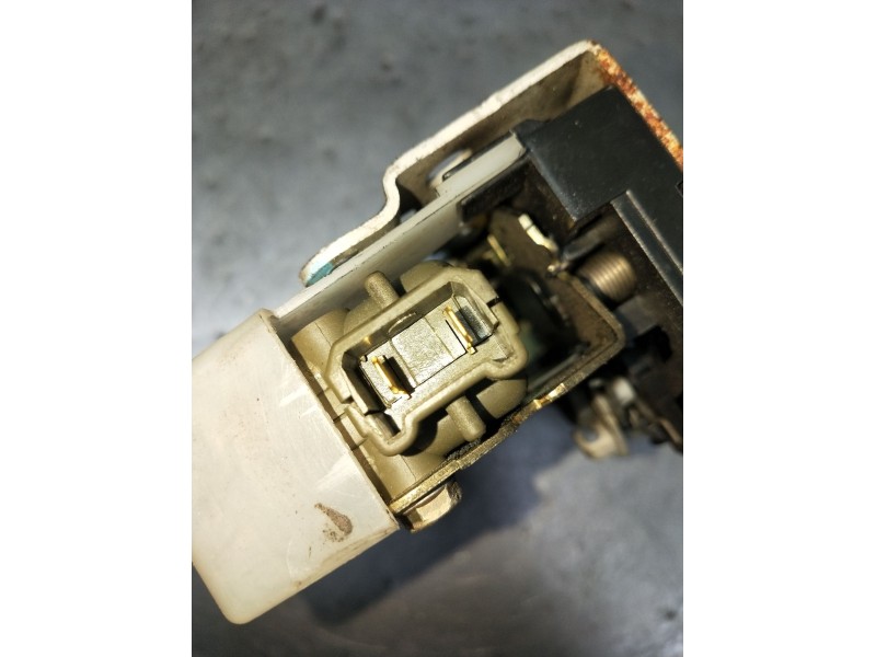 Recambio de motor cierre centralizado trasero derecho para renault clio ii (bb_, cb_) 1.2 16v (bb05, bb0w, bb11, bb27, bb2t, bb2