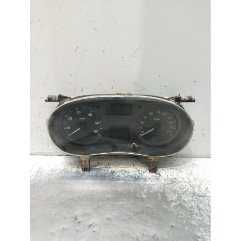 Recambio de cuadro instrumentos para nissan primastar furgoneta (x83) 2.0 dci 90 referencia OEM IAM P8200283194D 281123748 NS852