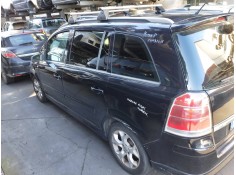 opel zafira b del año 2006 2