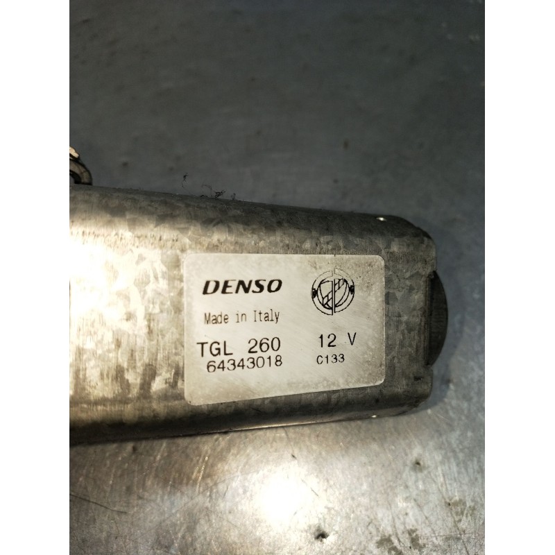 Recambio de motor limpia trasero para alfa romeo 156 sportwagon (932_) 1.9 jtd (932b2b, 932b2c) referencia OEM IAM 64343018  03