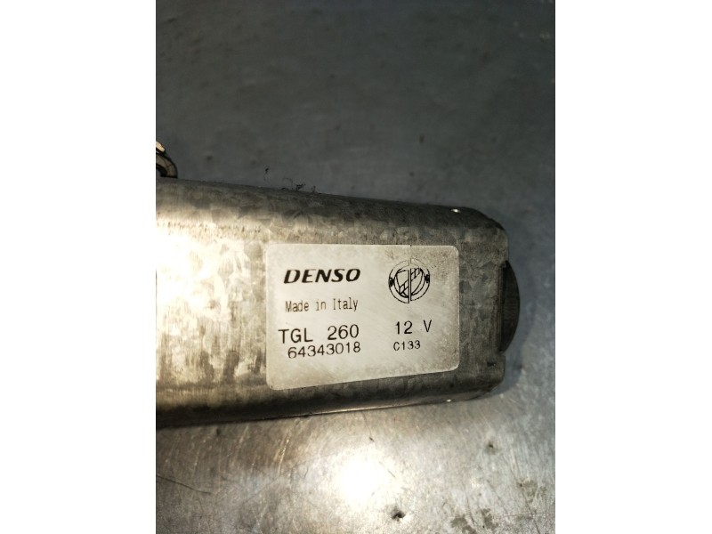 Recambio de motor limpia trasero para alfa romeo 156 sportwagon (932_) 1.9 jtd (932b2b, 932b2c) referencia OEM IAM 64343018  03