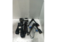 Recambio de juego cinturones delantero para mazda 3 sedán (bk) 1.6 di turbo (bk12y) referencia OEM IAM   04 4P