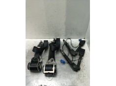 Recambio de juego cinturones delantero para mazda 3 sedán (bk) 1.6 di turbo (bk12y) referencia OEM IAM   04 4P 2