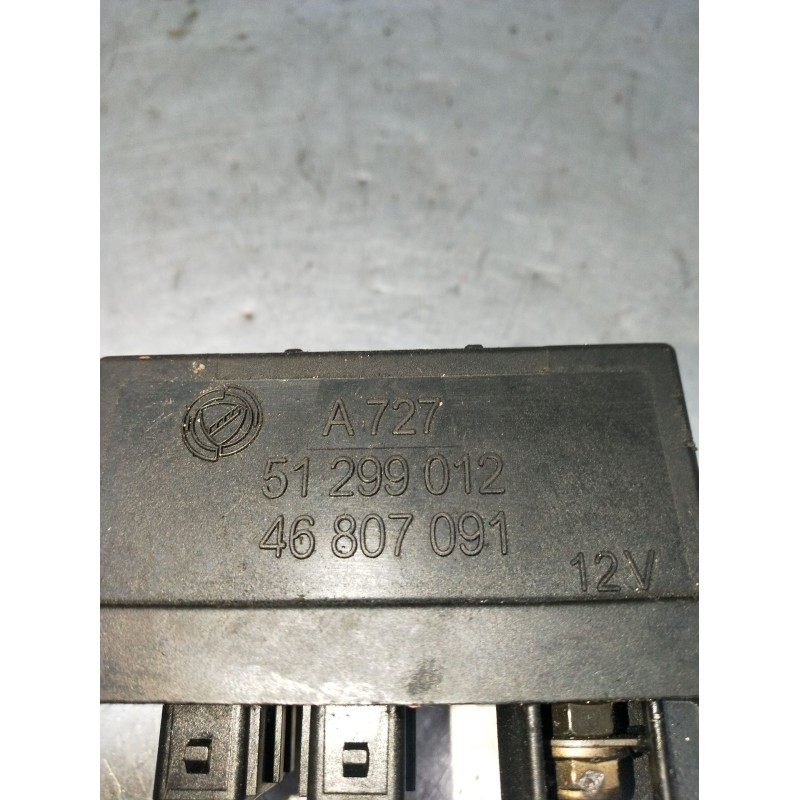 Recambio de caja precalentamiento para alfa romeo 156 sportwagon (932_) 1.9 jtd (932b2b, 932b2c) referencia OEM IAM 51299012 468