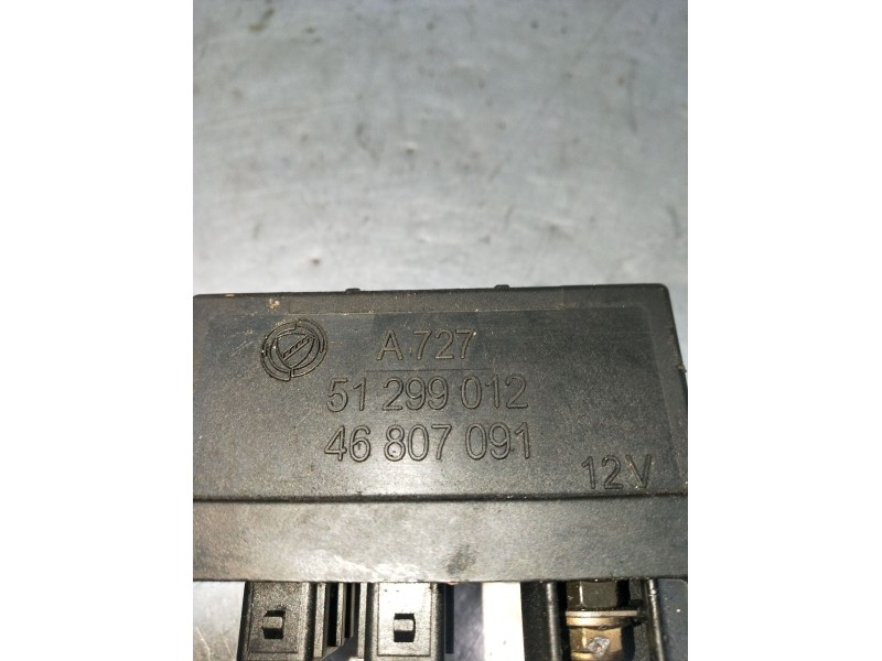 Recambio de caja precalentamiento para alfa romeo 156 sportwagon (932_) 1.9 jtd (932b2b, 932b2c) referencia OEM IAM 51299012 468