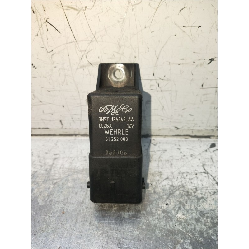 Recambio de caja precalentamiento para mazda 3 sedán (bk) 1.6 di turbo (bk12y) referencia OEM IAM 51252003 3M5T12A343AA 04