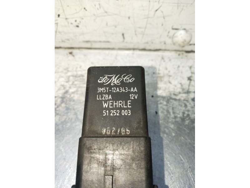 Recambio de caja precalentamiento para mazda 3 sedán (bk) 1.6 di turbo (bk12y) referencia OEM IAM 51252003 3M5T12A343AA 04