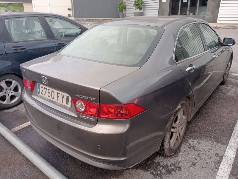 honda accord vii (cl, cn) del año 2007