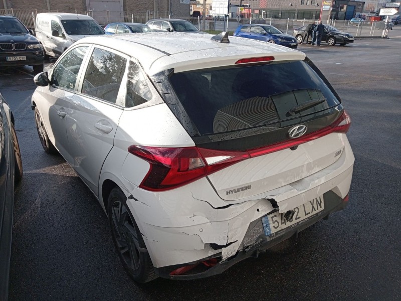 hyundai i20 iii (bc3, bi3) del año 2022