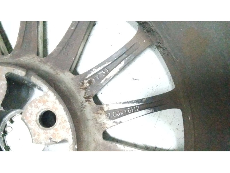 Recambio de juego llantas para alfa romeo 159 (140) referencia OEM IAM 716H2 606904478 ET34