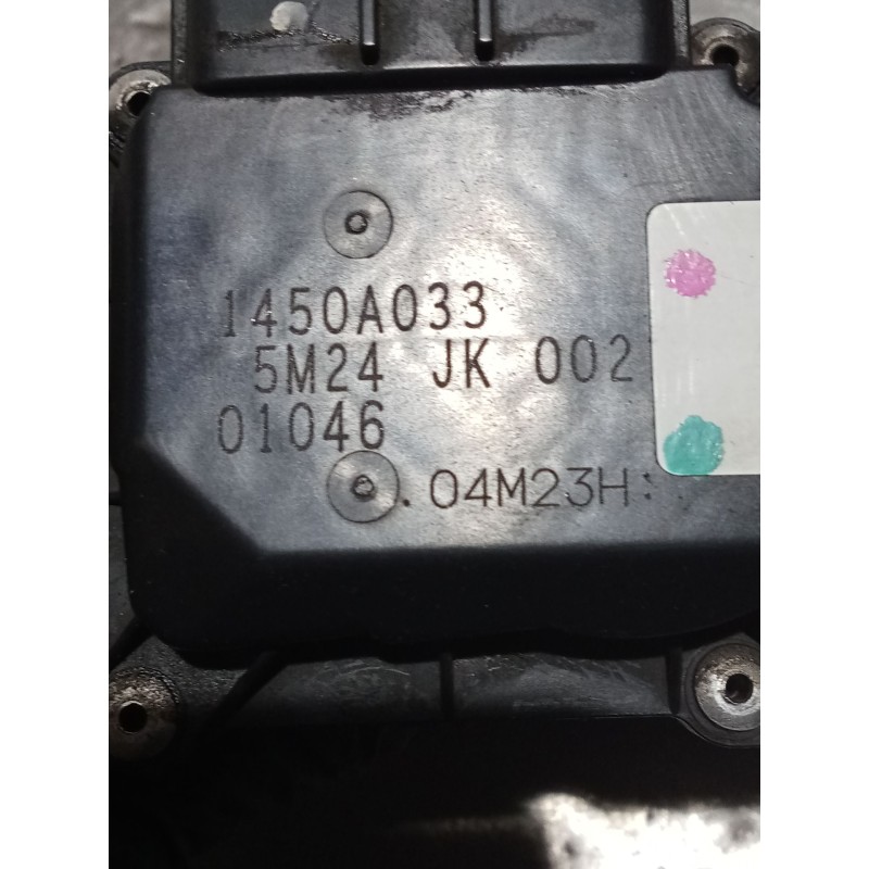 Recambio de caja mariposa para mitsubishi montero iv (v8_w, v9_w) 3.2 4wd (v98w) referencia OEM IAM   