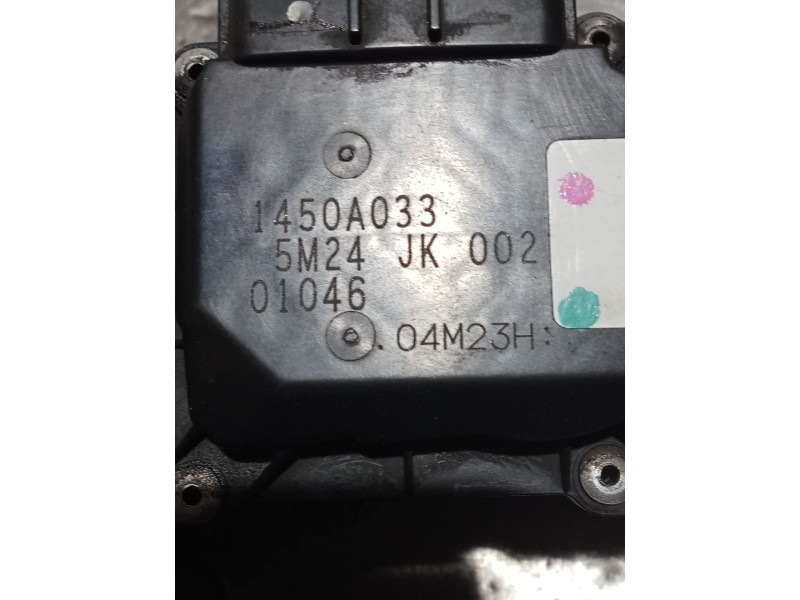 Recambio de caja mariposa para mitsubishi montero iv (v8_w, v9_w) 3.2 4wd (v98w) referencia OEM IAM   