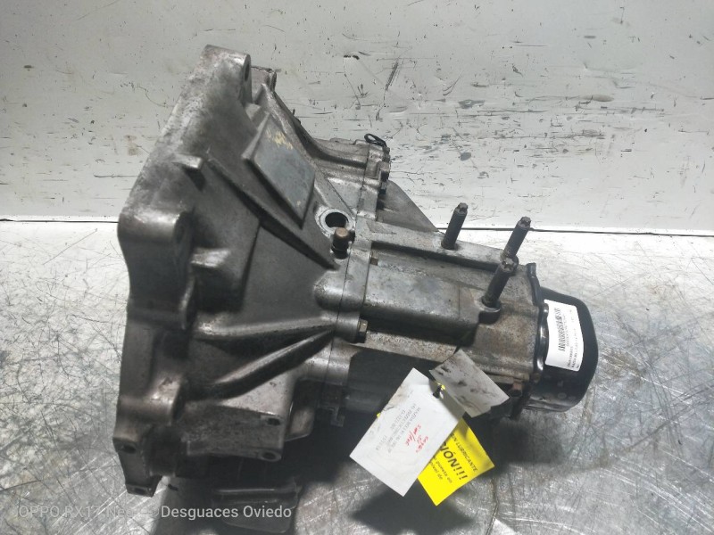 Recambio de caja cambios para mazda mx-3 (ec) 1.6 16v cat referencia OEM IAM   