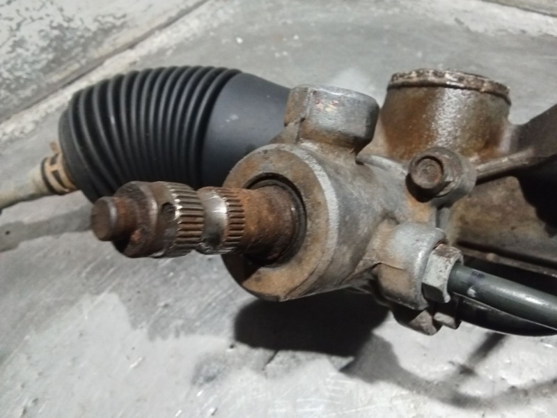 Recambio de cremallera direccion para mitsubishi montero iv (v8_w, v9_w) 3.2 4wd (v98w) referencia OEM IAM   