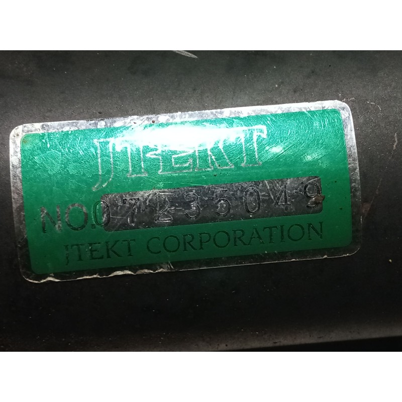 Recambio de cremallera direccion para mitsubishi montero iv (v8_w, v9_w) 3.2 4wd (v98w) referencia OEM IAM   