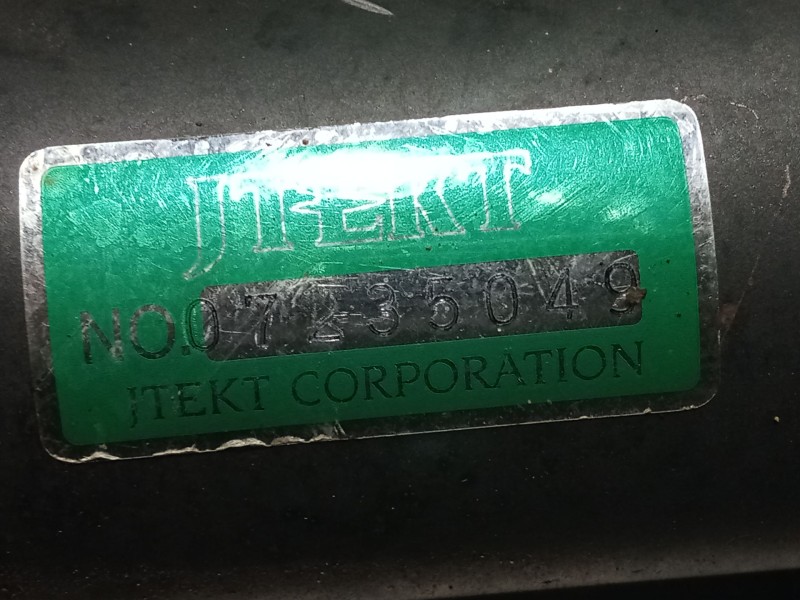 Recambio de cremallera direccion para mitsubishi montero iv (v8_w, v9_w) 3.2 4wd (v98w) referencia OEM IAM   