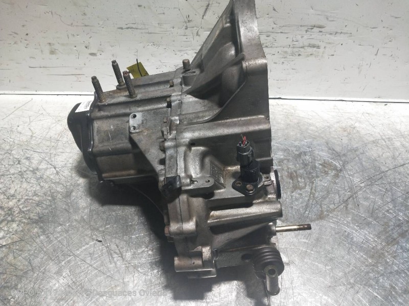 Recambio de caja cambios para mazda mx-3 (ec) 1.6 16v cat referencia OEM IAM   