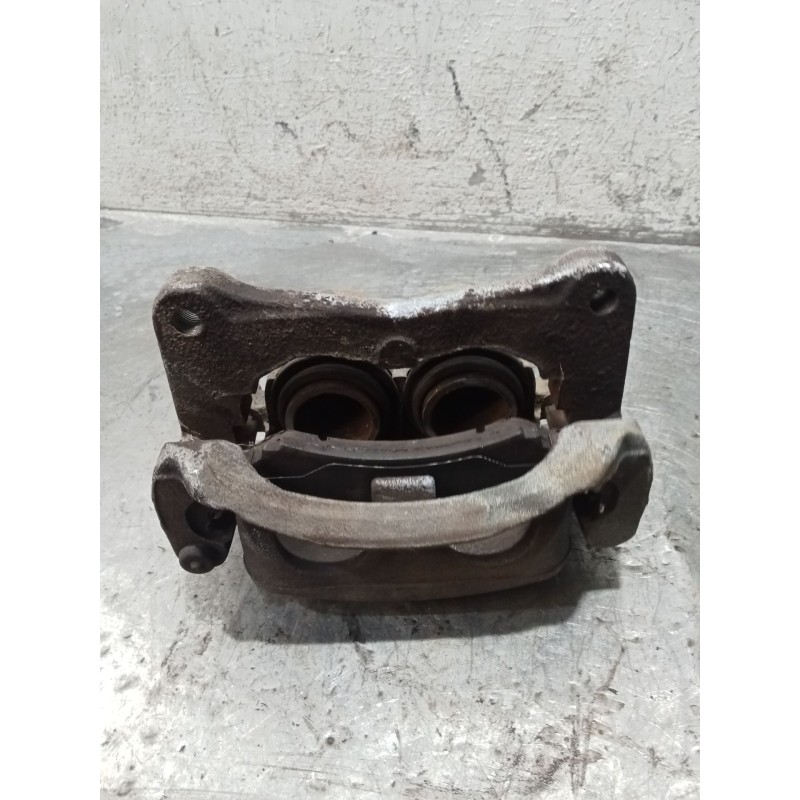Recambio de pinza freno delantera izquierda para mitsubishi montero iv (v8_w, v9_w) 3.2 di-d 4wd (v98w, v88w) referencia OEM IAM