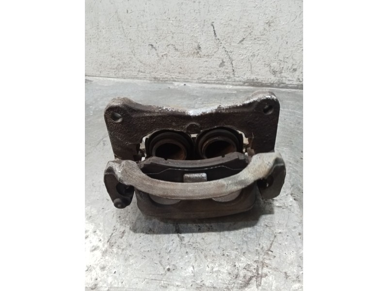 Recambio de pinza freno delantera izquierda para mitsubishi montero iv (v8_w, v9_w) 3.2 di-d 4wd (v98w, v88w) referencia OEM IAM