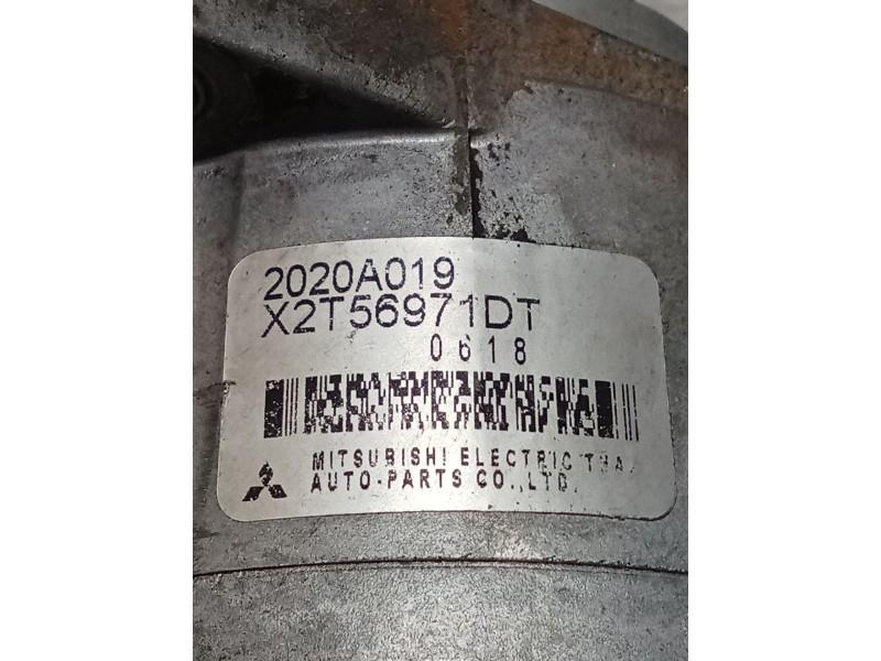 Recambio de depresor freno / bomba vacio para mitsubishi montero iv (v8_w, v9_w) 3.2 di-d 4wd (v98w, v88w) referencia OEM IAM   