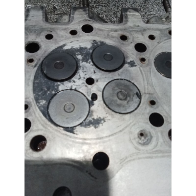Recambio de culata para mitsubishi montero iv (v8_w, v9_w) 3.2 4wd (v98w) referencia OEM IAM   