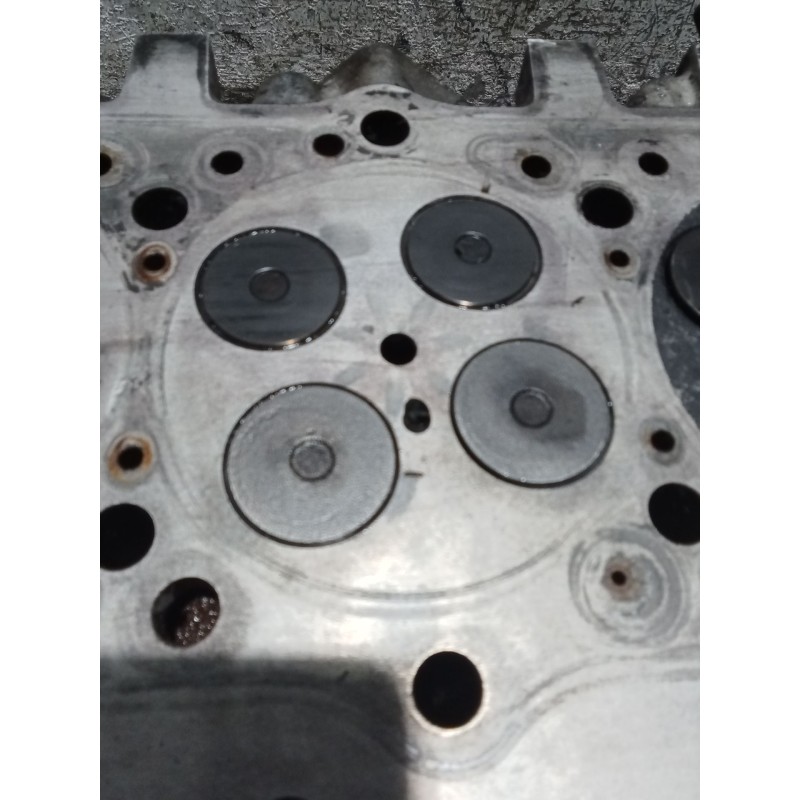 Recambio de culata para mitsubishi montero iv (v8_w, v9_w) 3.2 4wd (v98w) referencia OEM IAM   