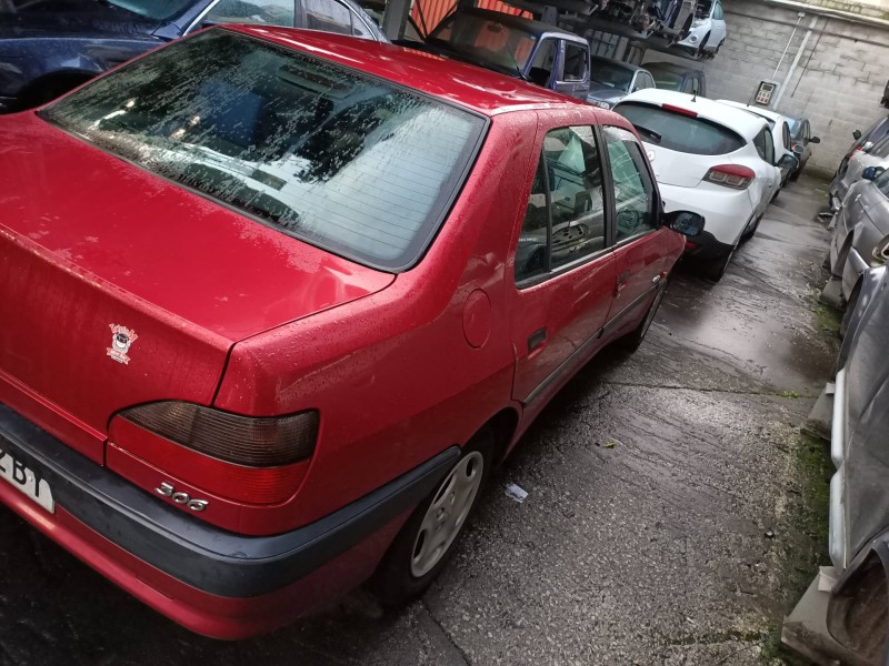 peugeot 306 berlina 3/4/5 puertas (s2) del año 1998