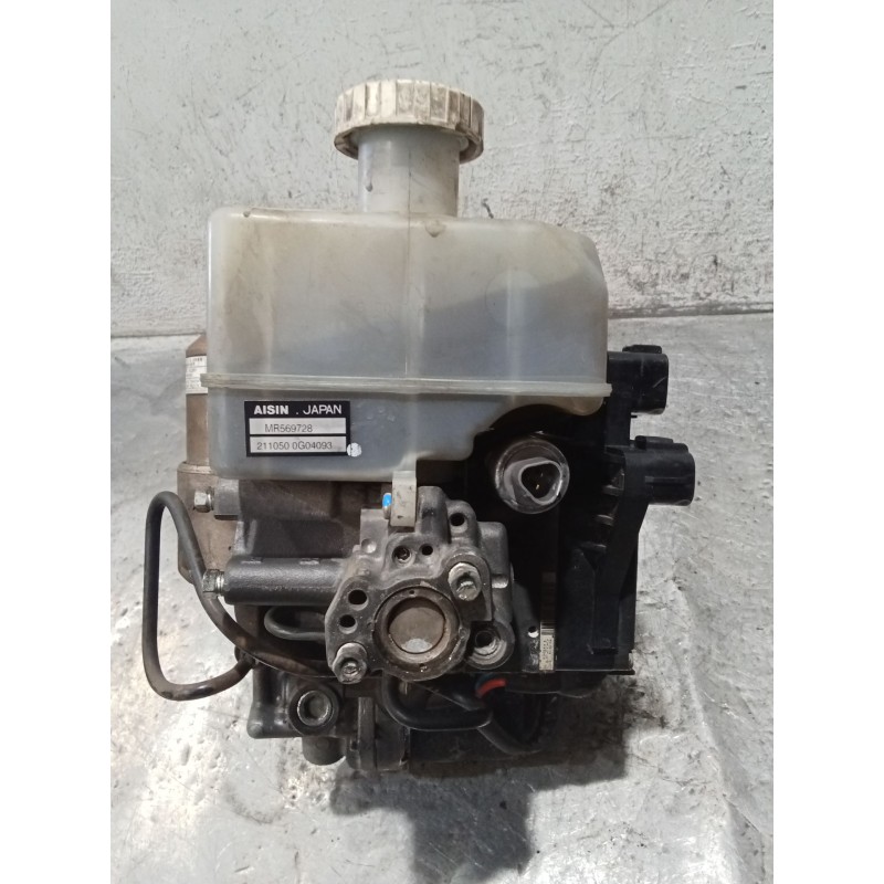 Recambio de abs para mitsubishi montero iv (v8_w, v9_w) 3.2 di-d 4wd (v98w, v88w) referencia OEM IAM   