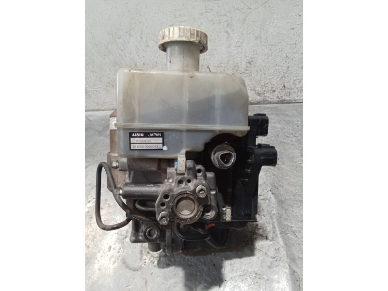 Recambio de abs para mitsubishi montero iv (v8_w, v9_w) 3.2 di-d 4wd (v98w, v88w) referencia OEM IAM   