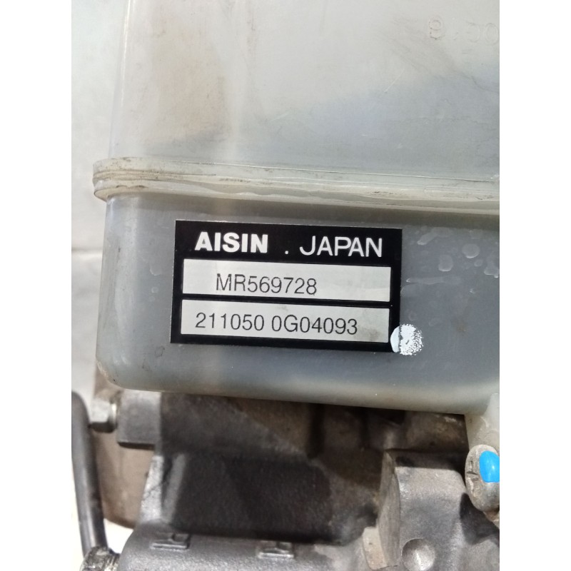 Recambio de abs para mitsubishi montero iv (v8_w, v9_w) 3.2 di-d 4wd (v98w, v88w) referencia OEM IAM   
