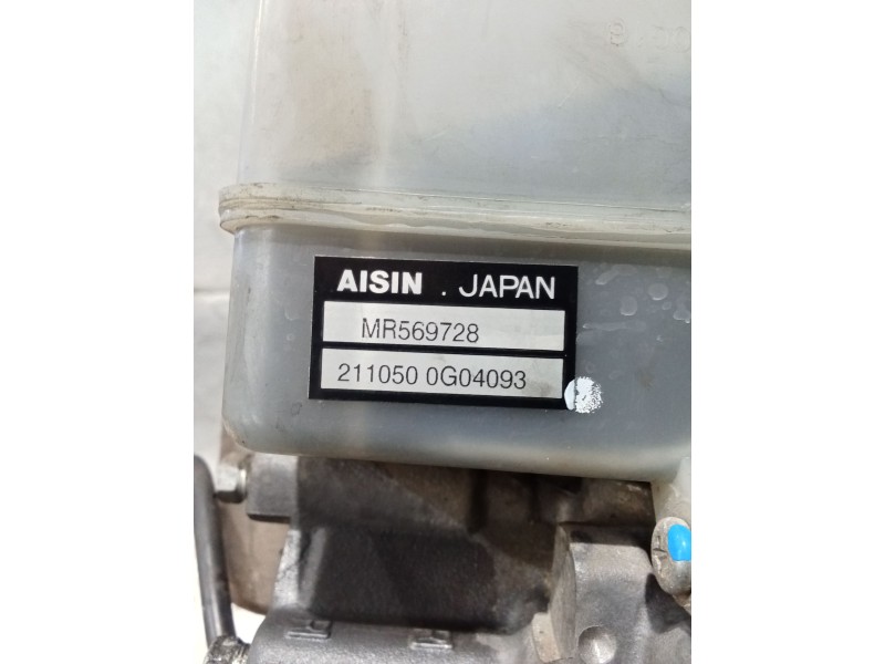 Recambio de abs para mitsubishi montero iv (v8_w, v9_w) 3.2 di-d 4wd (v98w, v88w) referencia OEM IAM   