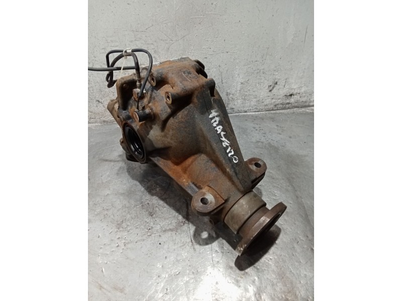 Recambio de diferencial trasero para mitsubishi montero iv (v8_w, v9_w) 3.2 di-d 4wd (v98w, v88w) referencia OEM IAM   