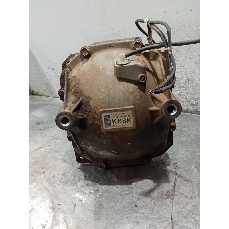 Recambio de diferencial trasero para mitsubishi montero iv (v8_w, v9_w) 3.2 di-d 4wd (v98w, v88w) referencia OEM IAM   