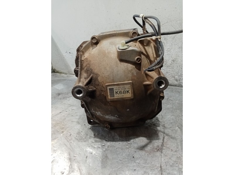 Recambio de diferencial trasero para mitsubishi montero iv (v8_w, v9_w) 3.2 di-d 4wd (v98w, v88w) referencia OEM IAM   