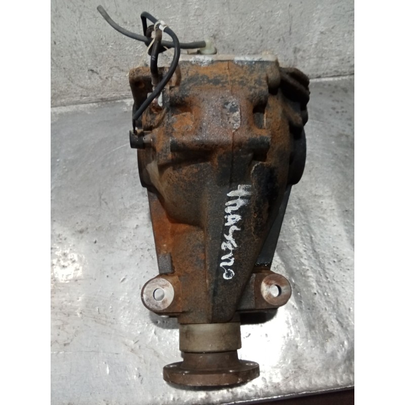 Recambio de diferencial trasero para mitsubishi montero iv (v8_w, v9_w) 3.2 di-d 4wd (v98w, v88w) referencia OEM IAM   