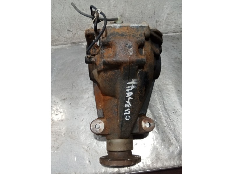 Recambio de diferencial trasero para mitsubishi montero iv (v8_w, v9_w) 3.2 di-d 4wd (v98w, v88w) referencia OEM IAM   