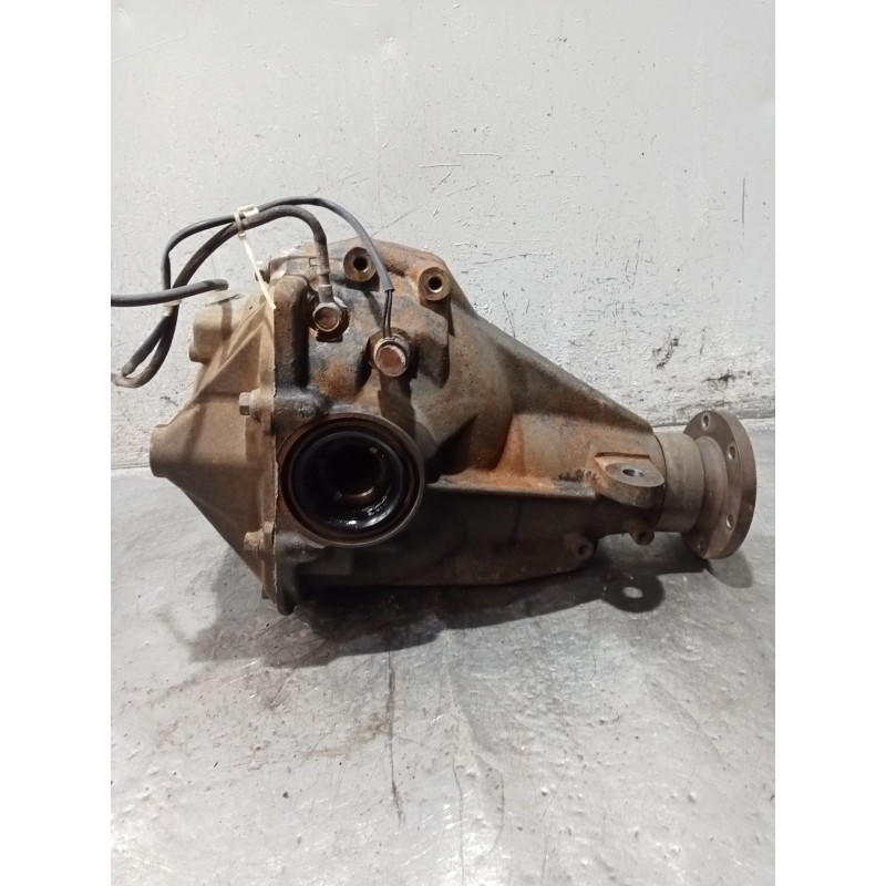 Recambio de diferencial trasero para mitsubishi montero iv (v8_w, v9_w) 3.2 di-d 4wd (v98w, v88w) referencia OEM IAM   