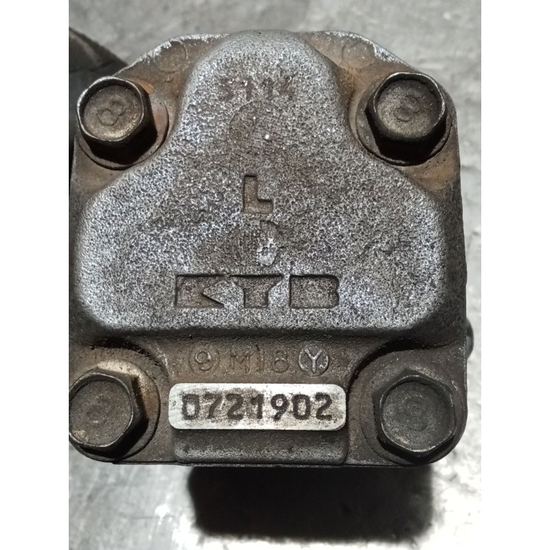 Recambio de bomba direccion para mitsubishi montero iv (v8_w, v9_w) 3.2 4wd (v98w) referencia OEM IAM   