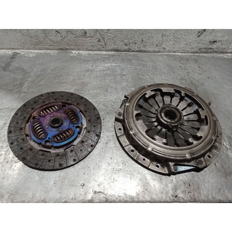 Recambio de kit embrague para mitsubishi montero iv (v8_w, v9_w) 3.2 4wd (v98w) referencia OEM IAM   