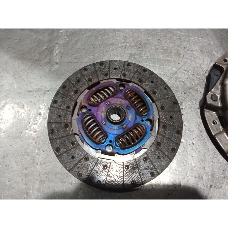 Recambio de kit embrague para mitsubishi montero iv (v8_w, v9_w) 3.2 4wd (v98w) referencia OEM IAM   