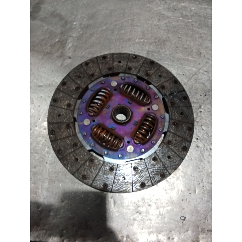 Recambio de kit embrague para mitsubishi montero iv (v8_w, v9_w) 3.2 4wd (v98w) referencia OEM IAM   