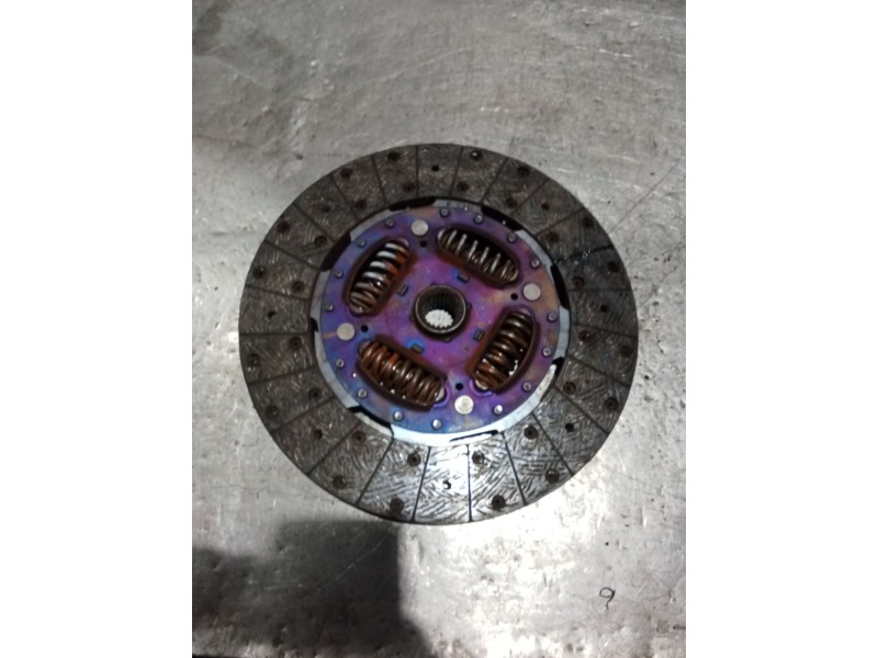 Recambio de kit embrague para mitsubishi montero iv (v8_w, v9_w) 3.2 4wd (v98w) referencia OEM IAM   