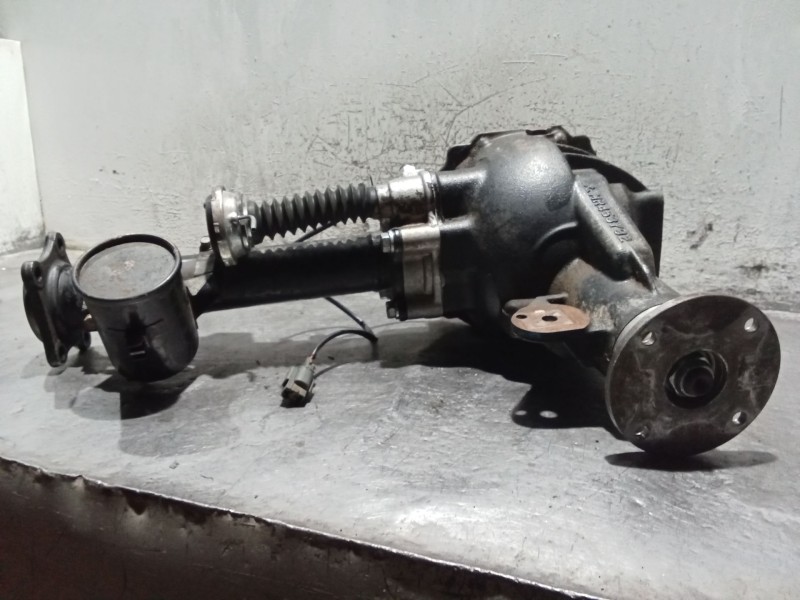Recambio de diferencial delantero para mitsubishi montero iv (v8_w, v9_w) 3.2 4wd (v98w) referencia OEM IAM   